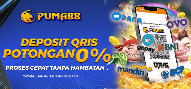 DEPOSIT QRIS TAMPA POTONGAN