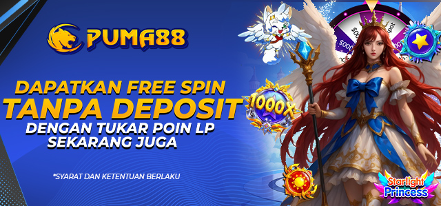 JUNI FREE SPIN TANPA DEPOSIT