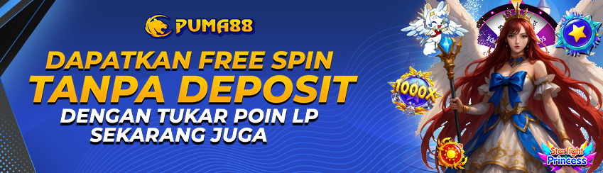 AGUSTUS FREE SPIN TANPA DEPOSIT
