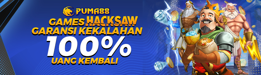 GARANSI KEKALAHAN 100%