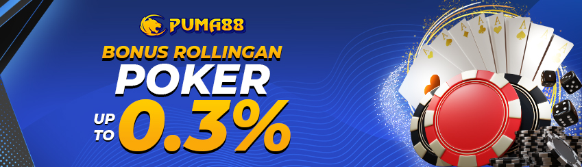 BONUS ROLLINGAN POKER 