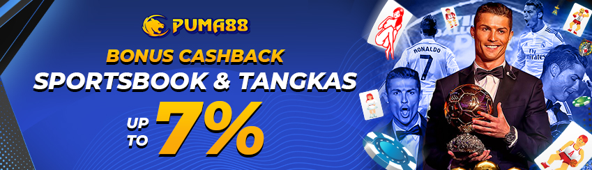 CASHBACK SPORTBOOK 7%