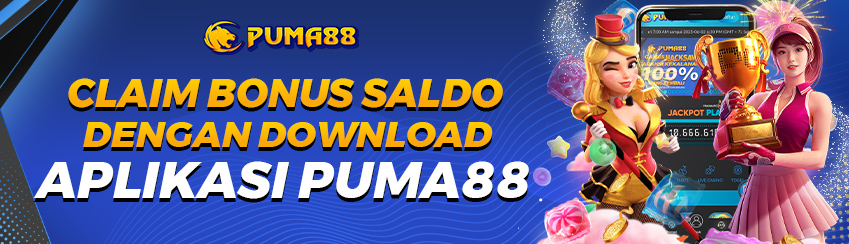 DOWNLOAD APLIKASI PUMA88