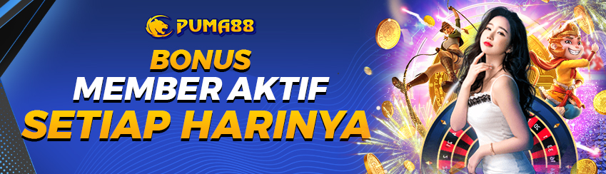 BONUS MEMBER AKTIF SETIAP HARINYA